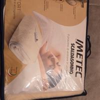 coperta elettrica scalda sonno scaldasonno 