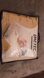 coperta elettrica scalda sonno scaldasonno 