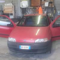 Auto Fiat punto 
