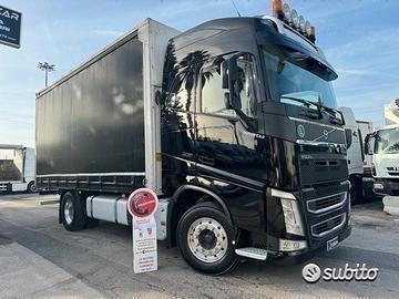 Volvo FH13 500 Centina 6.20mt 2014 E6