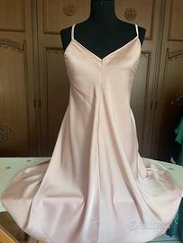 Abito taglio sottoveste. New collection