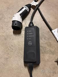 Mercedes Benz Aptiv adattatore ricarica
