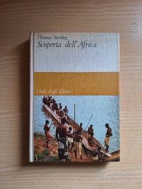 Thomas Sterling - Scoperta dell'Africa (Club degli