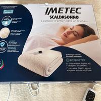 Imetec Scaldasonno singolo