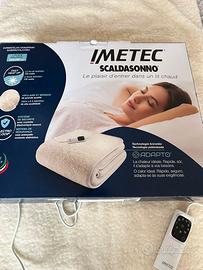 Imetec Scaldasonno singolo