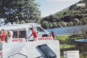 Oblò  Fiamma camper