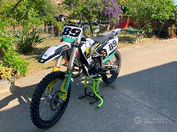 Husqvarna 125