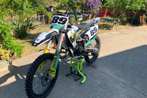 Husqvarna 125