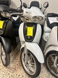 Aprilia Scarabeo 50 4T