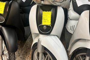 Aprilia Scarabeo 50 4T