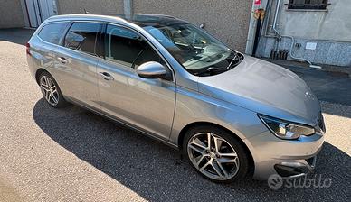 Peugeot 308 SW Allure - autocarro