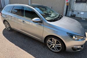 Peugeot 308 SW Allure - autocarro