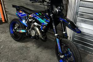 tc 125 2018 motard
