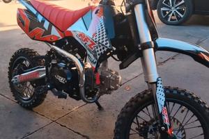 Pit bike 125
