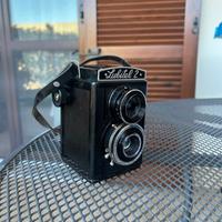 Macchina fotografica lubitel 2