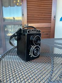 Macchina fotografica lubitel 2