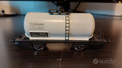 LIMA Vagone Cisterna HO "Cie Européenne Paris"