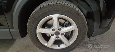 4 pneumatici estivi Firestone 90%