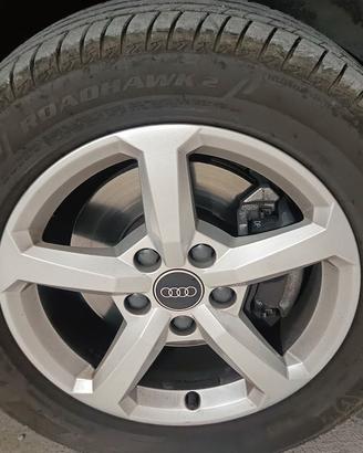 4 pneumatici estivi Firestone 90%
