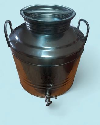 Tanica per olio