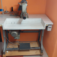 Pfaff 343-U-12/3B imbastitrice a scatto