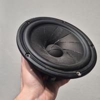 Woofer Scan speak