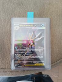 mega starmie ex mint