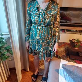 vestito verde