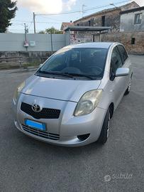 Toyota Yaris 1.4 diesel 2007 5 porte