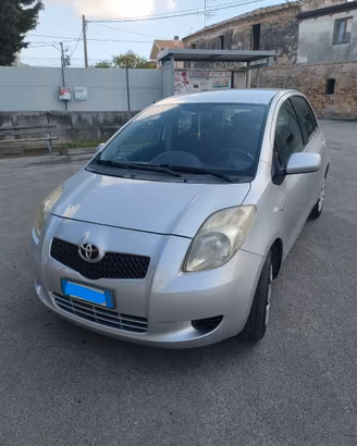 Toyota Yaris 1.4 diesel 2007 5 porte