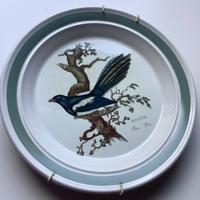 Piatto da collezione vintage Portmeirion