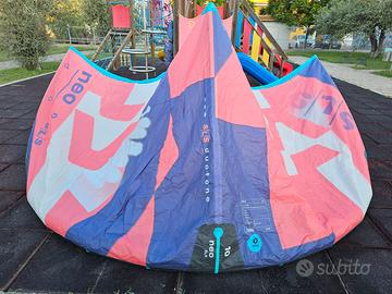 KITE DUOTONE NEO SLS 10 DEL 2023 PERFETTA