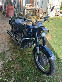 Moto Guzzi nuovo Falcone