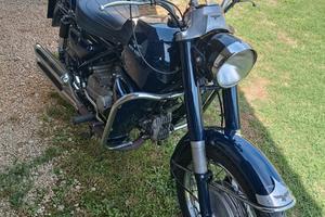 Moto Guzzi nuovo Falcone