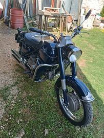 Moto Guzzi nuovo Falcone