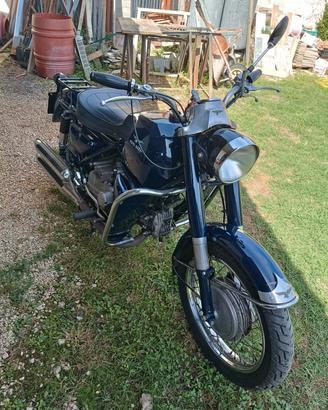 Moto Guzzi nuovo Falcone