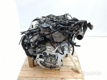 MOTORE COMPLETO DTP DTPA FY 2.0D 150Kw 204CV AUDI