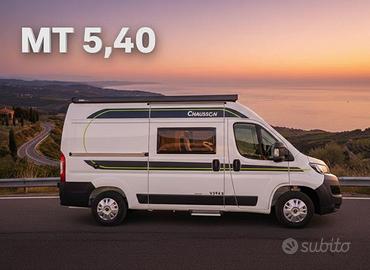 CHAUSSON V594S 540 first line FIAT