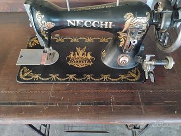 macchina da cucire non funzionante 