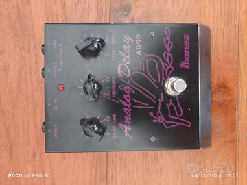 Ibanez AD99 Analog Delay