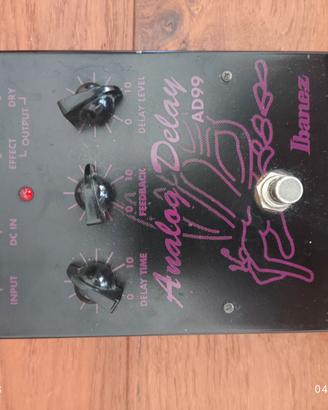 Ibanez AD99 Analog Delay