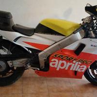Moto Aprilia AF1 125 Futura Sport Production 92
