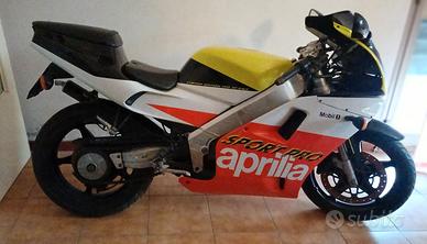 Moto Aprilia AF1 125 Futura Sport Production 92