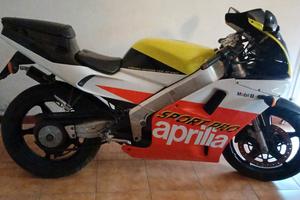 Moto Aprilia AF1 125 Futura Sport Production 92