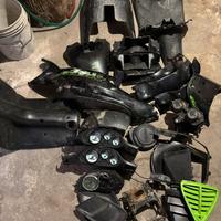 Smembro pezzi per nrg mc1:2/3