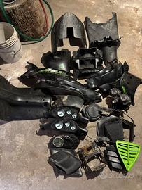 Smembro pezzi per nrg mc1:2/3