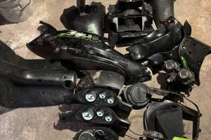 Smembro pezzi per nrg mc1:2/3