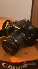 FOTOCAMERA CANON 1100D