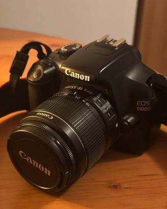 FOTOCAMERA CANON 1100D
