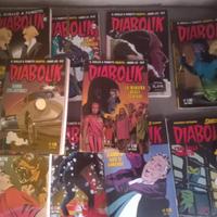 100 libri DIABOLIK